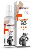 Supravet Catnip Spray Kedi Otlu Oyun Spreyi 150 ml