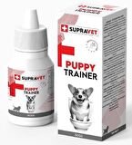 Supravet Yavru Köpek Tuvalet Tuvalet Eğitim Damlası 50 ML