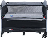 TommyBaby Anne Yanı Beşik Park Yatak Oyun Parkı 70x110
