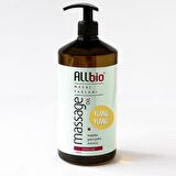 ALLBİO MASAJ YAĞI YLANG YLANG 1 LT