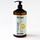 ALLBİO MASAJ YAĞI BERGAMOT 1 LT