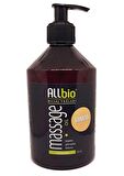 ALLBİO MASAJ YAĞI VANİLYA 500 ML