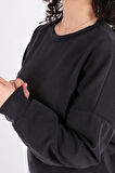 Busem W0010279 Kadın Sweatshırt Ss