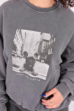 Busem W0011070 Kadın Sweatshirt