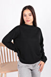 Busem W0011055 Kadın Modal Sweatshirt