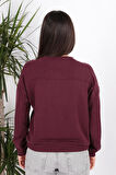 Busem W0011055 Kadın Modal Sweatshirt