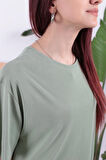 Busem S0017426 Kadın T-Shirt