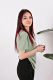 Busem S0017431 Kadın T-Shirt