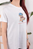 Busem S0017555 Kadın T-Shirt