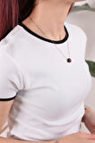 Busem S0016396 Kadın T-Shirt