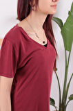 Busem S0017431 Kadın T-Shirt