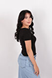 Busem S0018063 Kadın T-Shirt