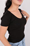 Busem S0018063 Kadın T-Shirt
