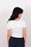 Busem S0018063 Kadın T-Shirt
