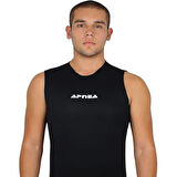 Apnea İç Yelek Siyah 3MM SİYAH-L