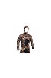 Apnea 5mm Legend Troox Camou 3D Elbise - M