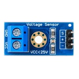 Weko VCC-25V Voltaj Algılama Sensör Modülü