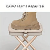 Sunup SN-27101 Ultra Hafif Portatif Katlanır Kamp Ve Balıkçı Taburesi