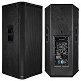 Shile KW12S 12" 2000 Watt 2 Yollu Profesyonel Aktif Kabin Hoparlör