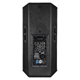 Shile KW12S 12" 2000 Watt 2 Yollu Profesyonel Aktif Kabin Hoparlör