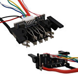 Powermaster PM-28351 Dewalt 18V/20V Akülü Matkap Uyumlu Batarya Pil Koruma BMS Devresi