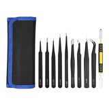 Powermaster PM-28655 Telefon Tablet 10İn1 Tamir Cımbız Seti