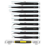 Powermaster PM-28655 Telefon Tablet 10İn1 Tamir Cımbız Seti