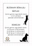 Köpekler için Premium Norveç Somon Yağı 100ml (Tüy Sağlığı ve Dökülme Karşıtı, İştah Açıcı)