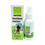 Nanbell Maxident Fresher Kedi Köpek Diş ve Ağız Sağlığı Solüsyonu 100Ml