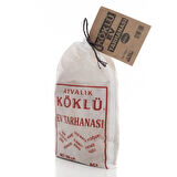 Köklü Katkısız Ev Tarhanası 500 gr Acı