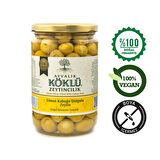 Limon Kabuğu Dolgulu Zeytin 660 cc