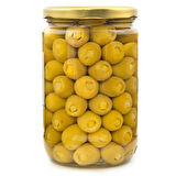 Limon Kabuğu Dolgulu Zeytin 660 cc