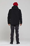 M010422syh-001 Elbruz Erkek Outdoor Mont