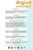 Argivit Classic 30 Tablet 2 Adet