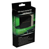 STC-172 VGA CAT5-CAT6 60 Metre Extender Uzatıcı