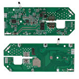 Powermaster PM-28744 Dyson V10 Uyumlu Yedek Batarya Şarj BMS Koruma Devresi Kartı