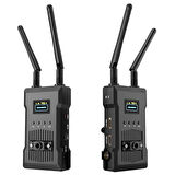 Powermaster JM400PRO 300 Metre Kablosuz HDMI Ses Görüntü Aktarıcı 5Ghz Wifi (Wireless)