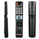  70107 RM L930+3 Küçük Kalip LG Universal LCD LED TV Kumanda
