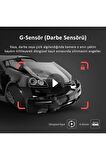 4.3 Inç Ips Dokunmatik Ekran Full Hd Dikiz Ayna Araç Kamerası