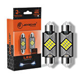 JOYECAR F5 C5W SOFIT IC AYDINLATMA LED FAR AMPUL | 39MM