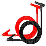 Powermaster PM-27080 Krokodil Uçlu Ölçü Aleti Probu