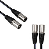 Ayt Powermaster 2 Xlr Dişi 2 Rca Renkli Kablo 3 Metre 