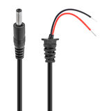 Powermaster Notebook Laptop Adaptörü Jacklı Dc Kablo 1.5 Metre Siyah 4.0 1.35 Mm