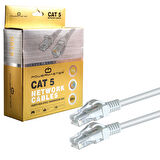 Ayt Powermaster Cat5 30 Metre Patch Network Ethernet Kablo İnternet Kablosu