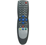 WEKO KR AMSTRAD-TEMPO 14100-MOONSTAR 15900 UK VOL- YEŞİL* HERZ 12000 UYDU KUMANDASI (3850=31882)