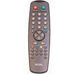 WEKO KT VESTEL-SEG-REGAL 3040 BÜYÜK TV KUMANDA