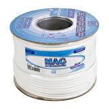 MAG SMART RG6/U4 64 TEL ANTEN KABLOSU (100 METRE)