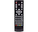 WEKO KR MERSAT MINI FULL HD*KORAX X-MINI HD UYDU KUMANDASI
