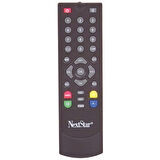 WEKO KR NEXTWAVE YE-5000 FTA SD UYDU KUMANDA