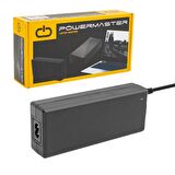 POWERMASTER PM-160 12 VOLT - 10 AMPER - 120 WATT 5.5*2.5 L UÇLU PLASTİK KASA MASAÜSTÜ ADAPTÖR